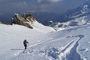 85 Un bel cuore di neve !